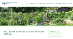 Desktop Screenshot of fgv-wiedikon.ch