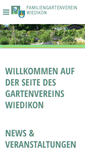Mobile Screenshot of fgv-wiedikon.ch